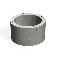  Кольцо стеновое КС 10-10: внешний вид