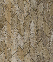  Тротуарная плитка Выбор Скошенный шестиугольник Б.1.ШГ.6 60 мм Искусственный камень Доломит: внешний вид