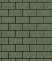  Брусчатка Выбор Прямоугольник 2.П.6 60 мм. Зеленый: внешний вид