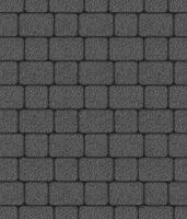  Тротуарная плитка Выбор Классико А.1.КО.4 Гранит 40 мм Серый: внешний вид